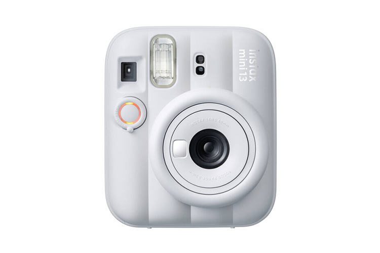 Fujifilm instax mini 13 Clay White