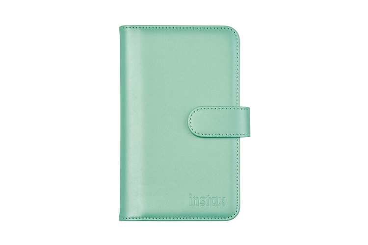 Fujifilm instax mini 13 Album Lagoon Green