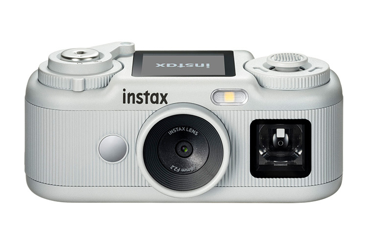 Fujifilm instax Pal 2 Hvit