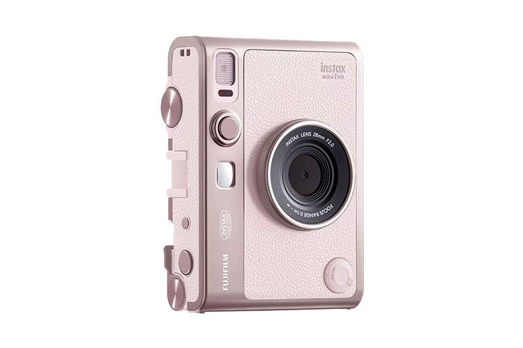 Fujifilm Instax mini Evo Hybrid Rosa