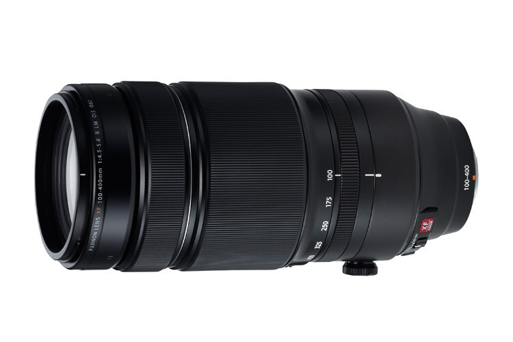 Fujifilm Fujinon XF 100-400mm f/4.5-5.6 R LM OIS WR B-vare