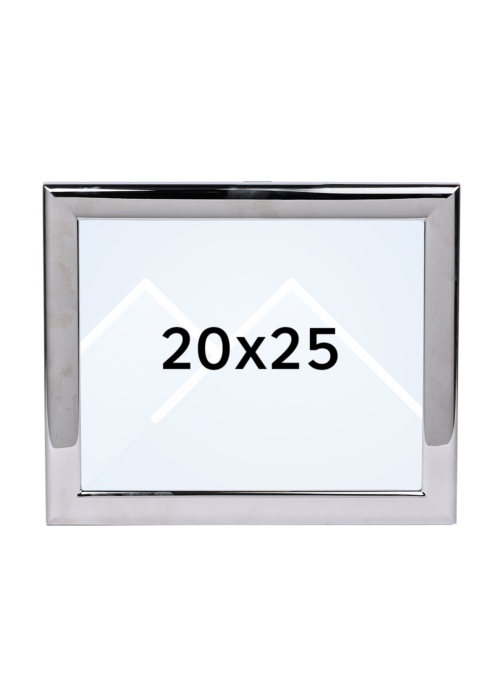 Georg Jensen Modern Bilderamme - Sølv, 20x25