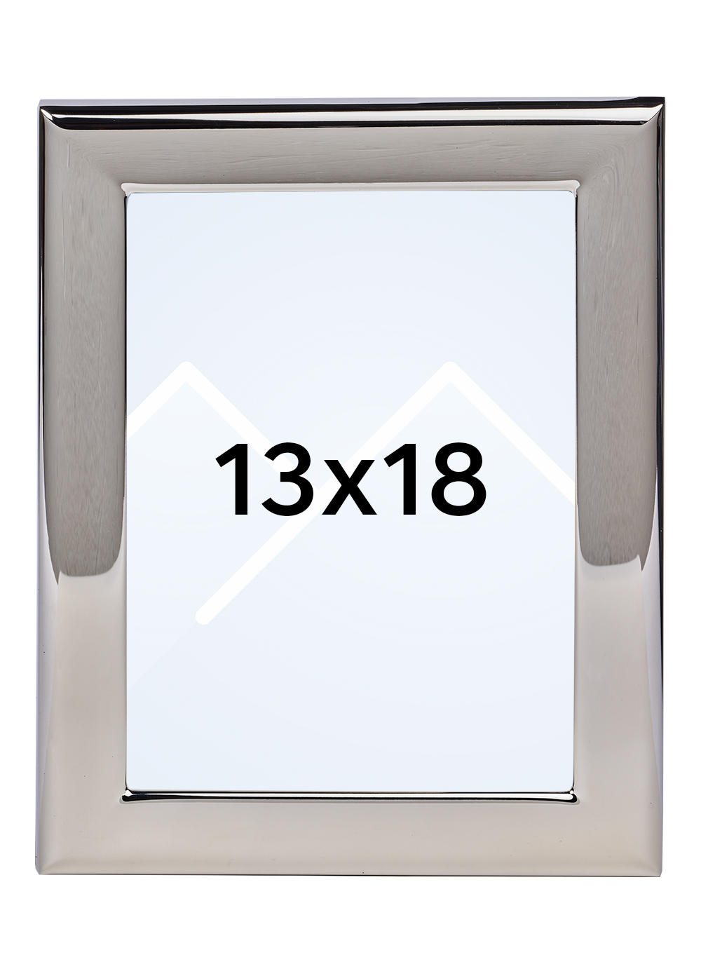 Georg Jensen Modern Bilderamme - Sølv, 13x18