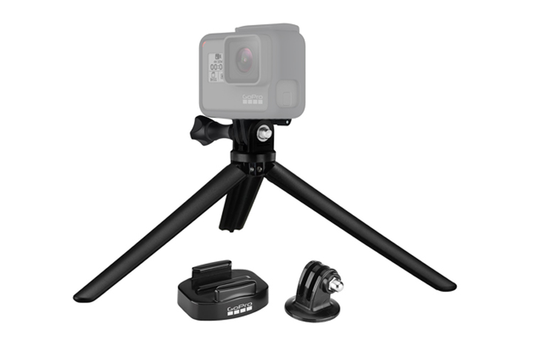 GoPro Ministativ, Quick Release Feste & Stativadapter