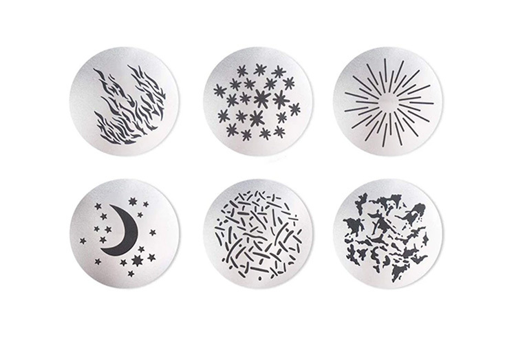 Godox SA-09 GOBO Set for S30 Godox SA-09 GOBO Set for S30