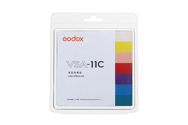 Godox VSA-11C Color Adjustment Sett Godox VSA-11C Color Adjustment Sett