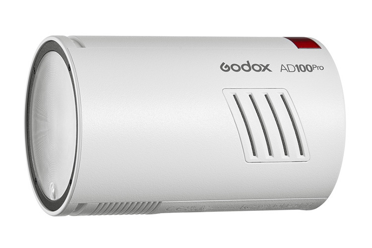 Godox AD100Pro TTL Pocket Flash Grå Godox AD100Pro TTL Pocket Flash Grå