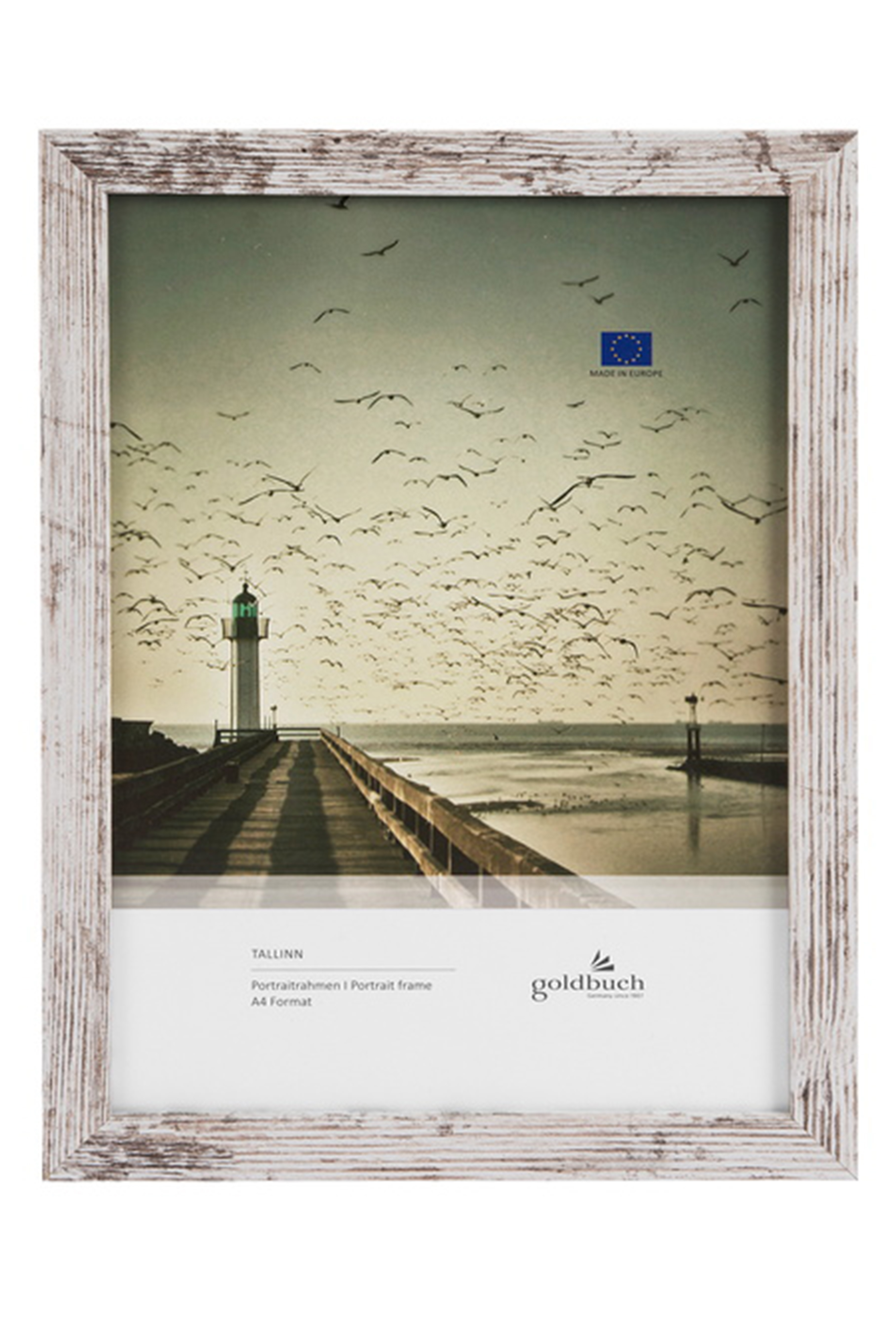 Goldbuch Tallin Bilderamme - Vintage, 21x29.7 (A4)