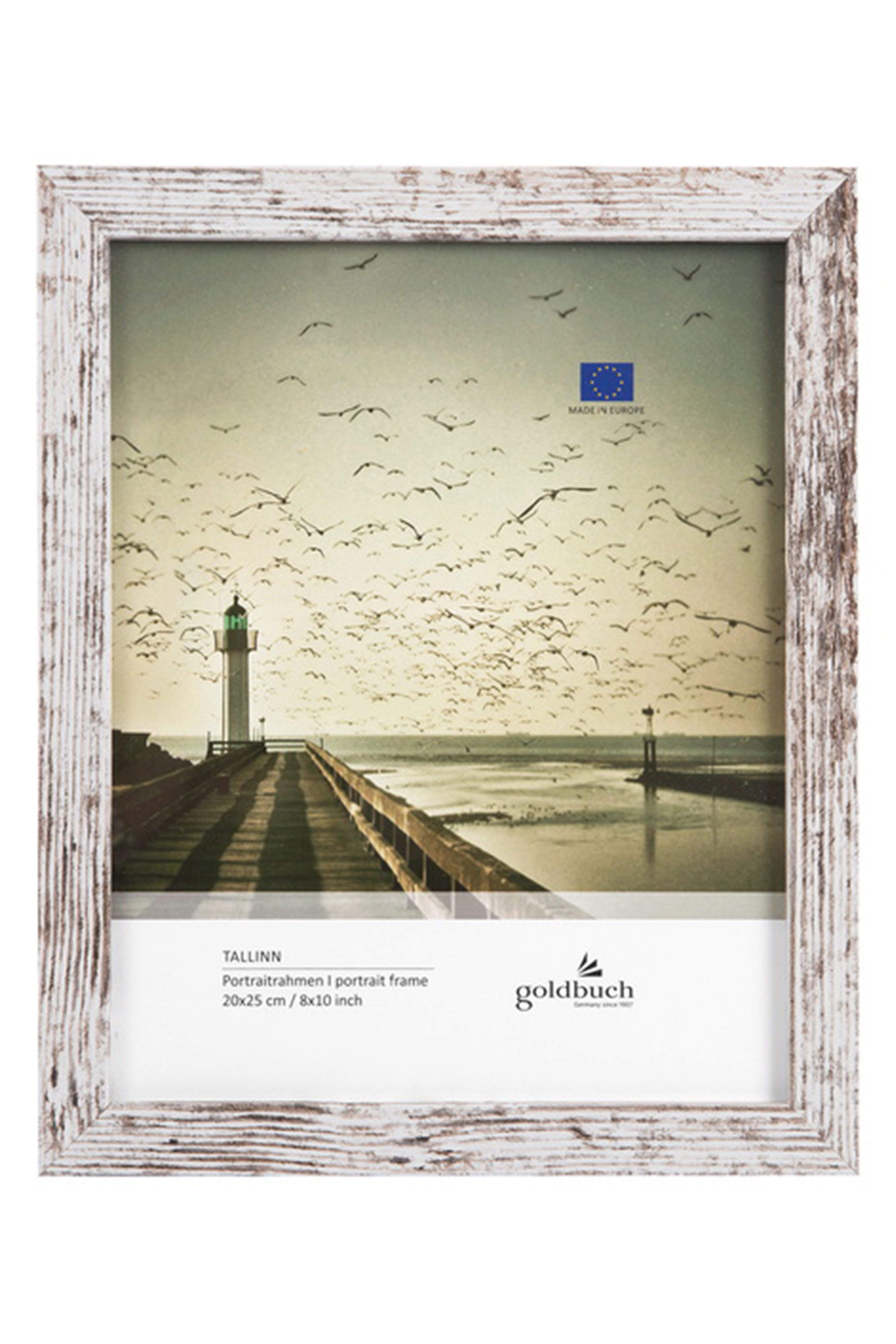 Goldbuch Tallin Bilderamme - Vintage, 20x25