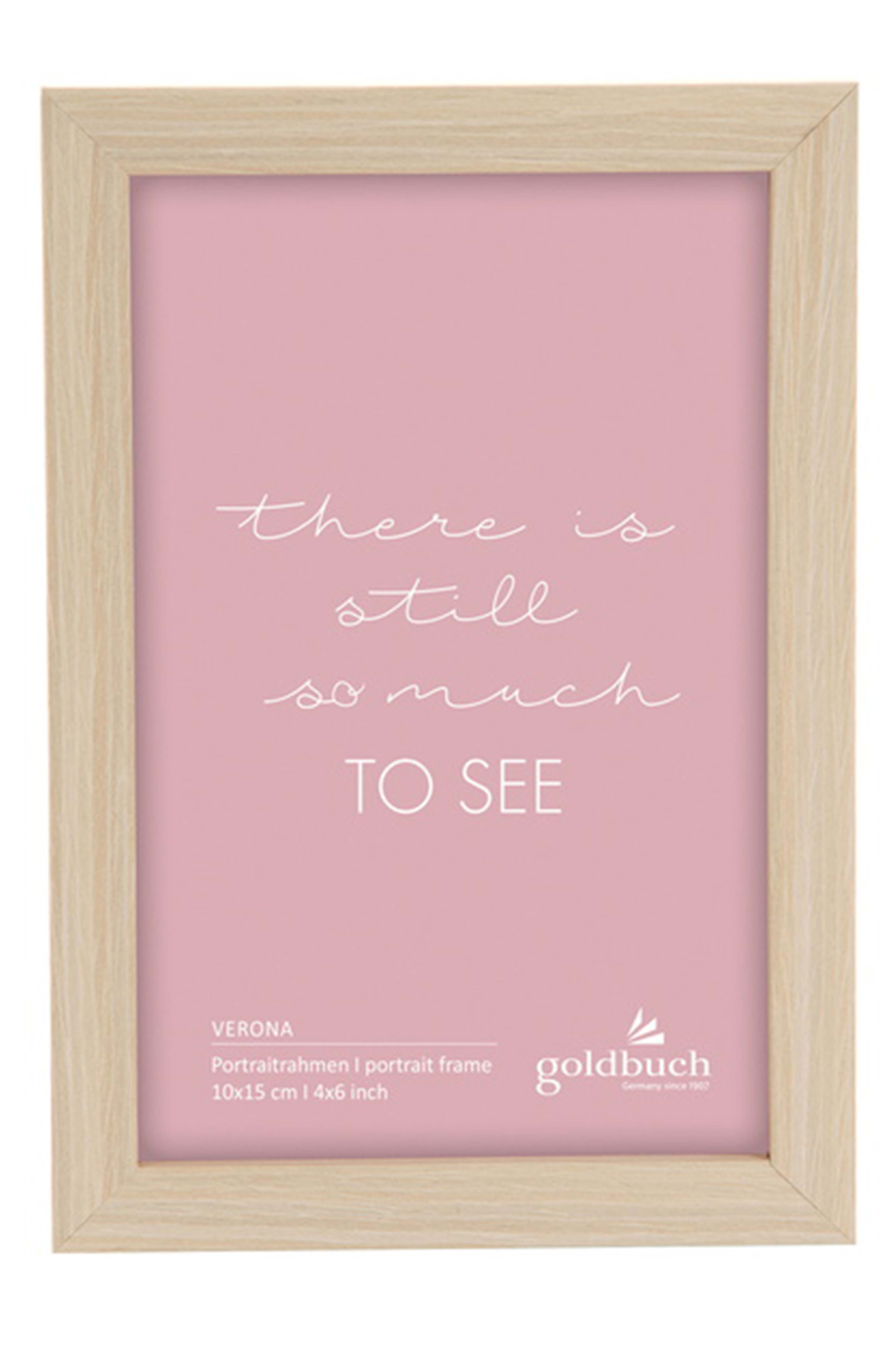 Goldbuch Verona Bilderamme - Natur, 10x15