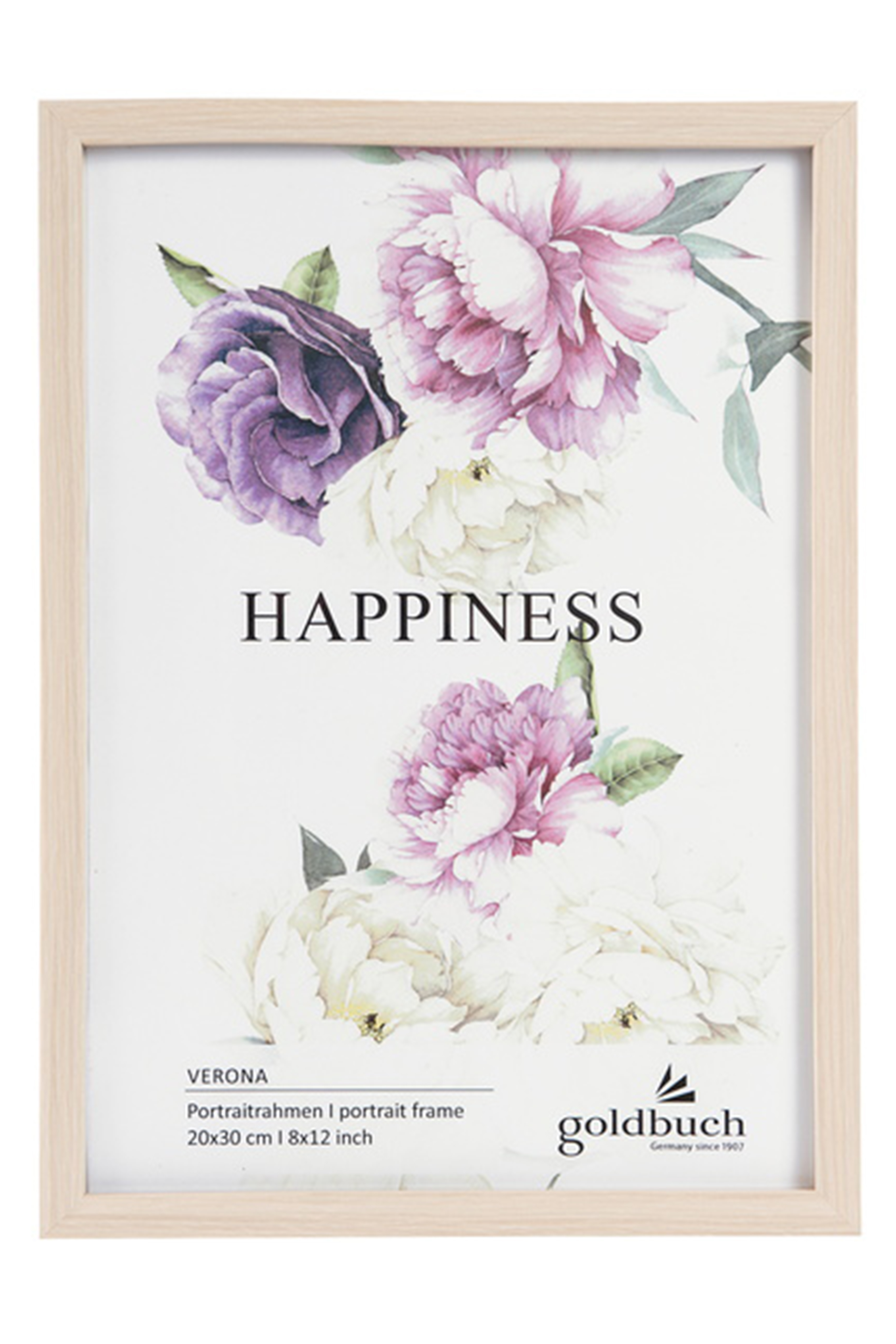 Goldbuch Verona Bilderamme - Natur, 20x30