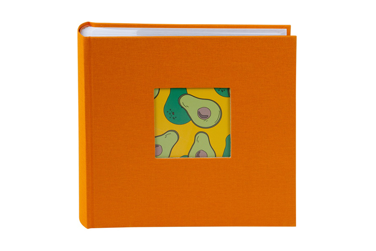 Goldbuch Bella Vista 200 Oransje