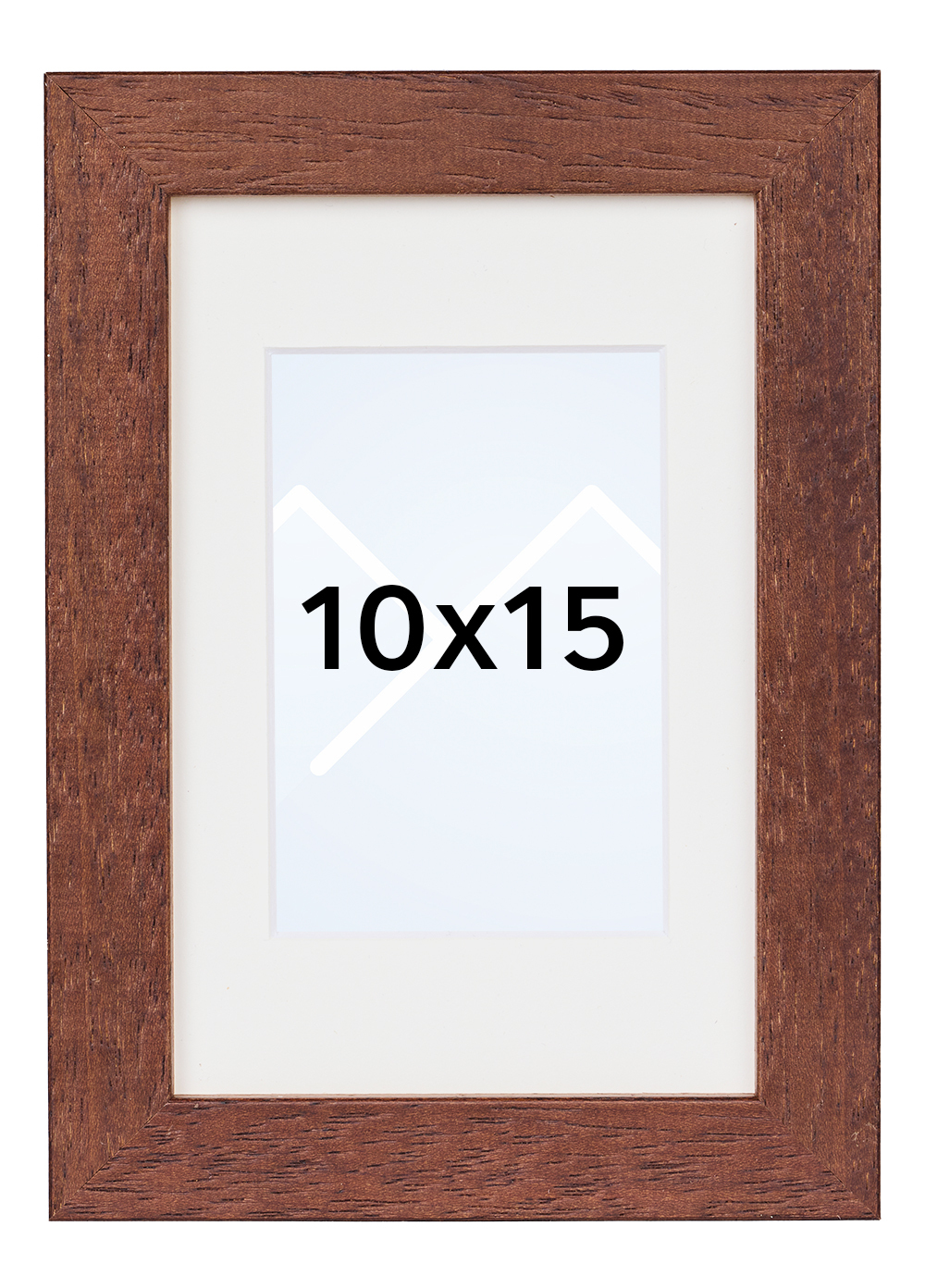 Goldbuch Rustiq Bilderamme - Brun, 10x15
