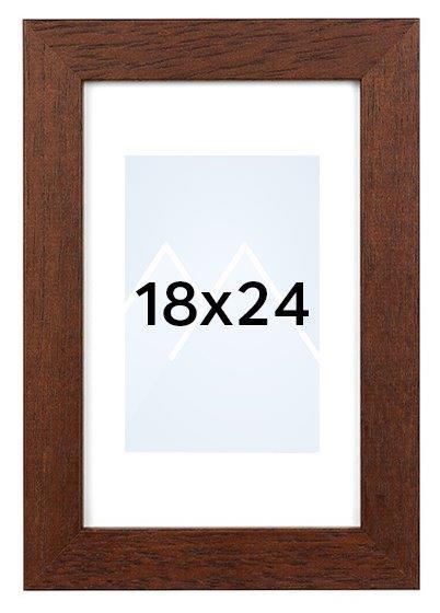 Goldbuch Rustiq Bilderamme - Brun, 18x24