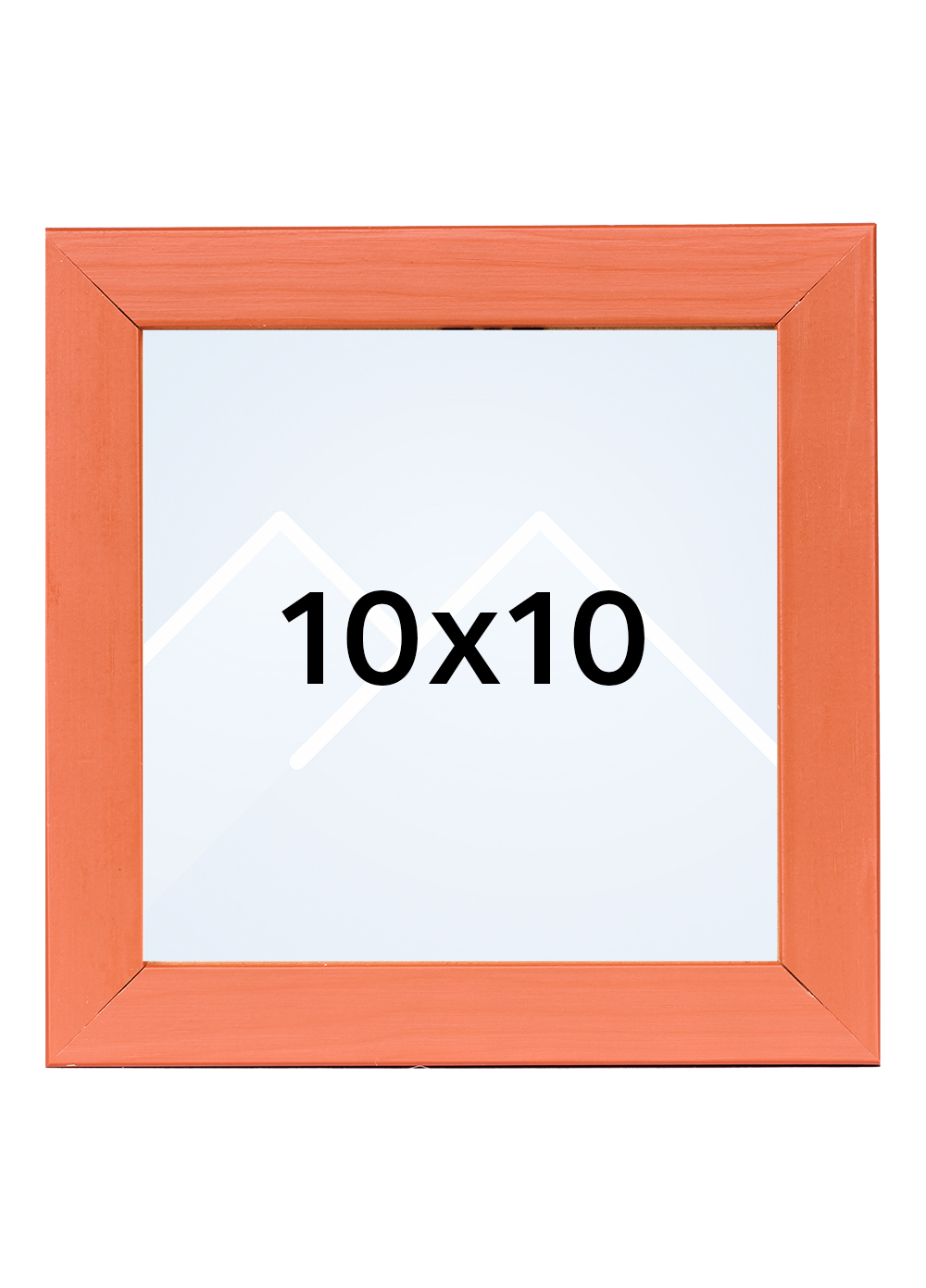 Goldbuch Aura Bilderamme - Rust, 10x10