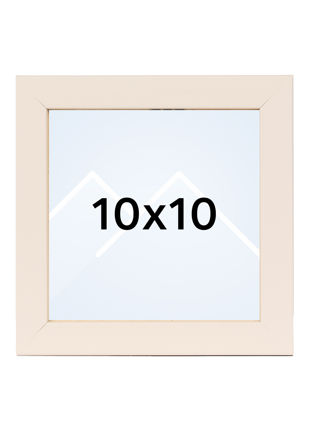 Goldbuch Aura Bilderamme - Beige, 10x10