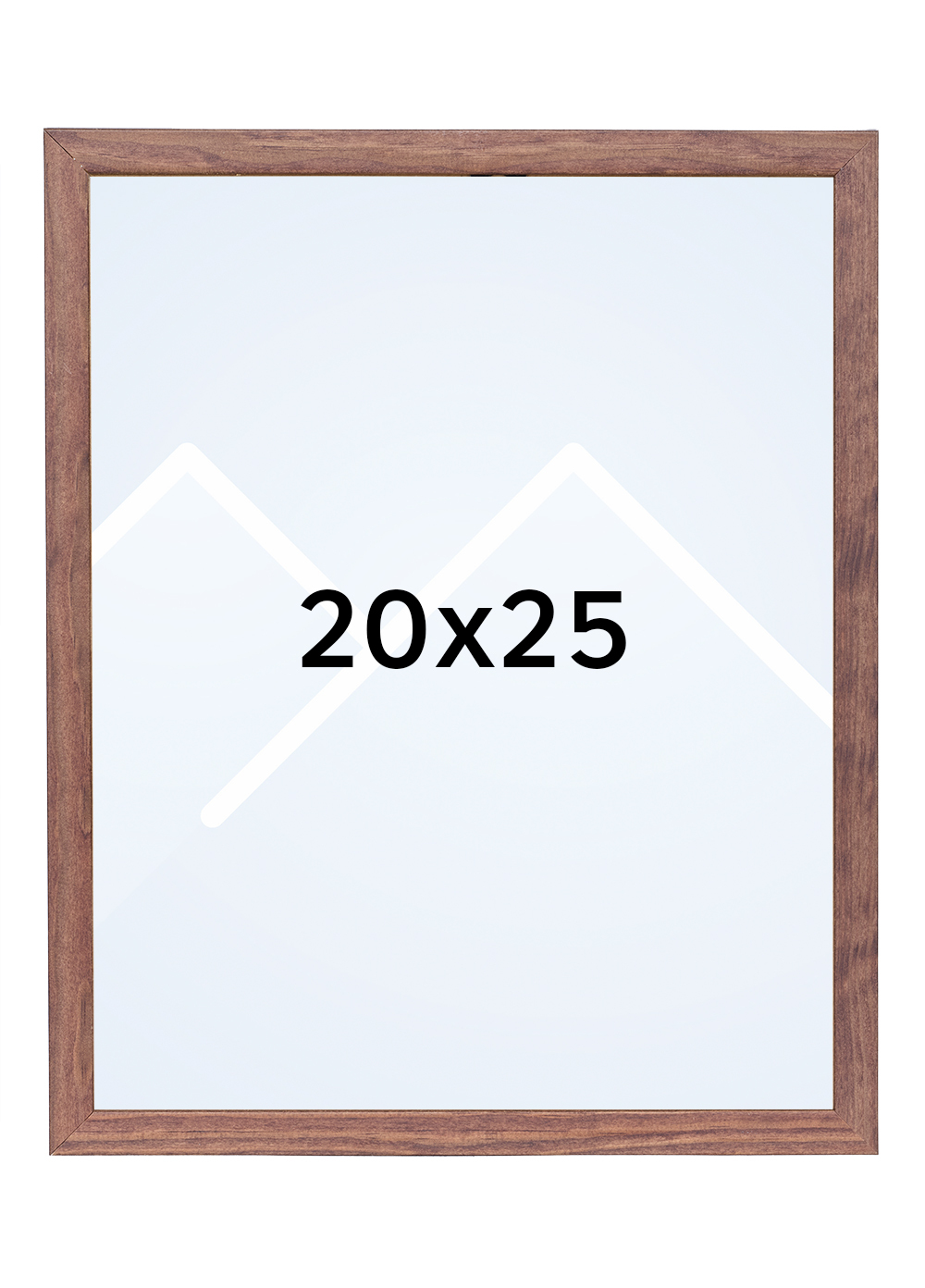 Goldbuch Skandi Bilderamme - Brun, 20x25 Goldbuch Skandi Bilderamme - Brun, 20x25