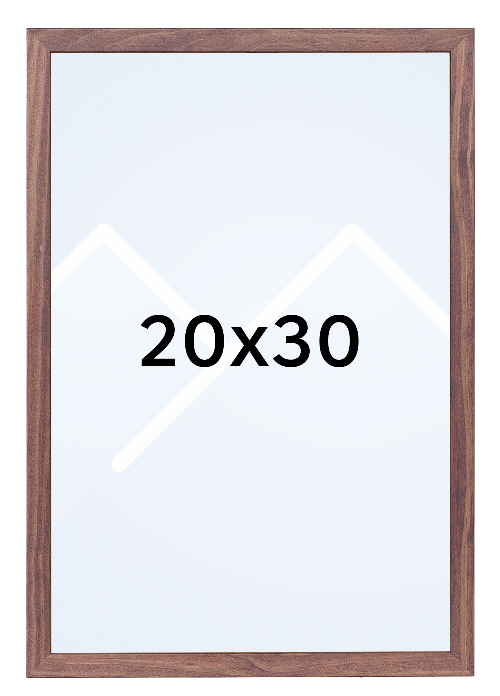 Goldbuch Skandi Bilderamme - Brun, 20x30 Goldbuch Skandi Bilderamme - Brun, 20x30