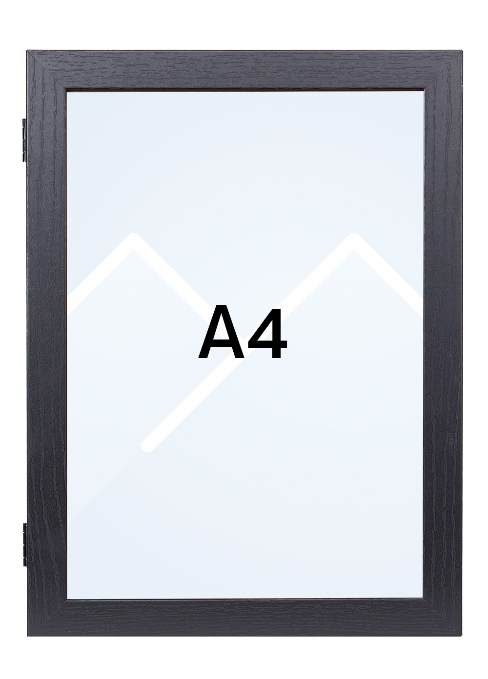 Goldbuch Kunst Bilderamme - Svart, 21x29.7 (A4)