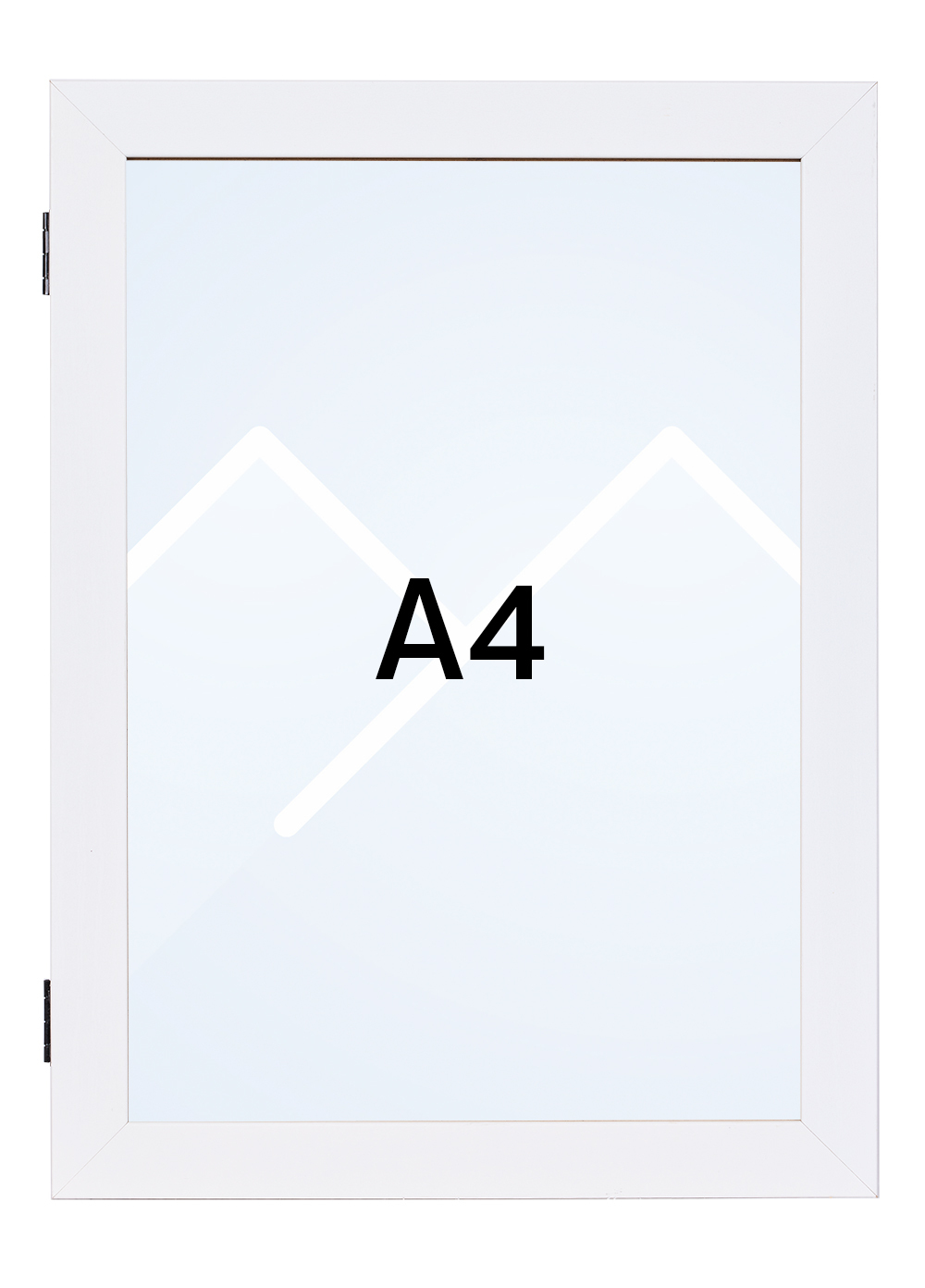 Goldbuch Kunst Bilderamme - Hvit, 21x29.7 (A4)