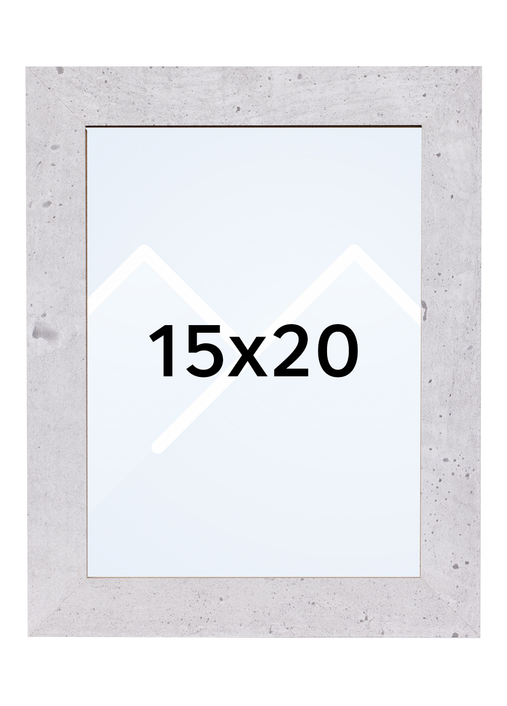 Goldbuch Betong Bilderamme - Betong, 15x20
