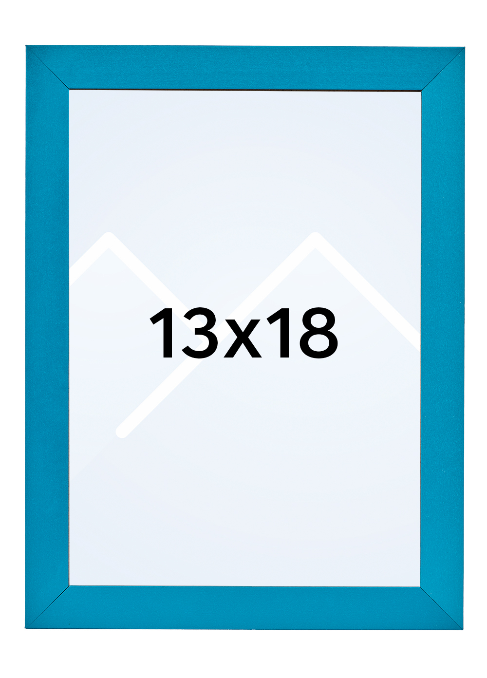 Goldbuch Sommer Bilderamme - Sommerblå, 13x18