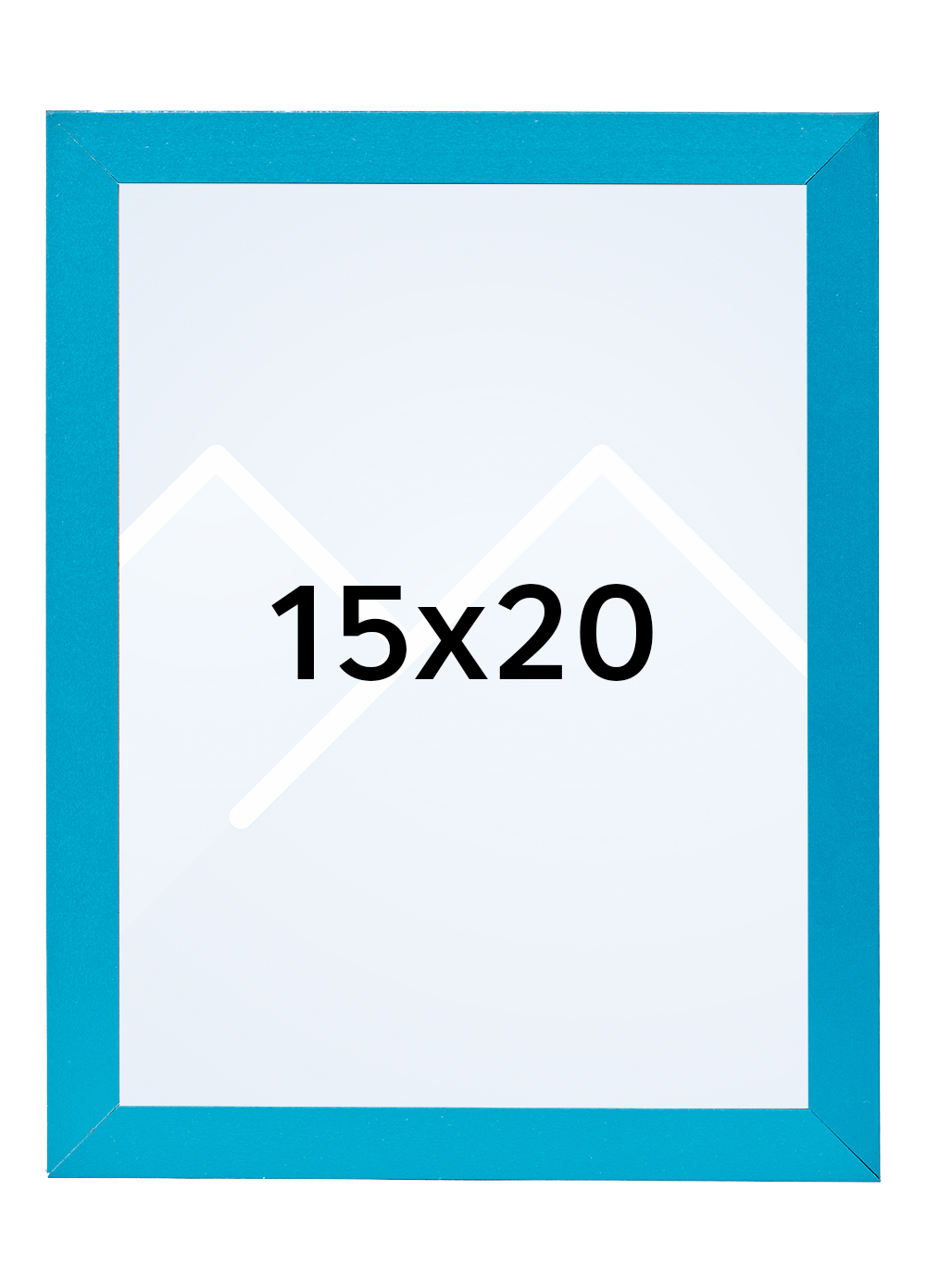 Goldbuch Sommer Bilderamme - Sommerblå, 15x20