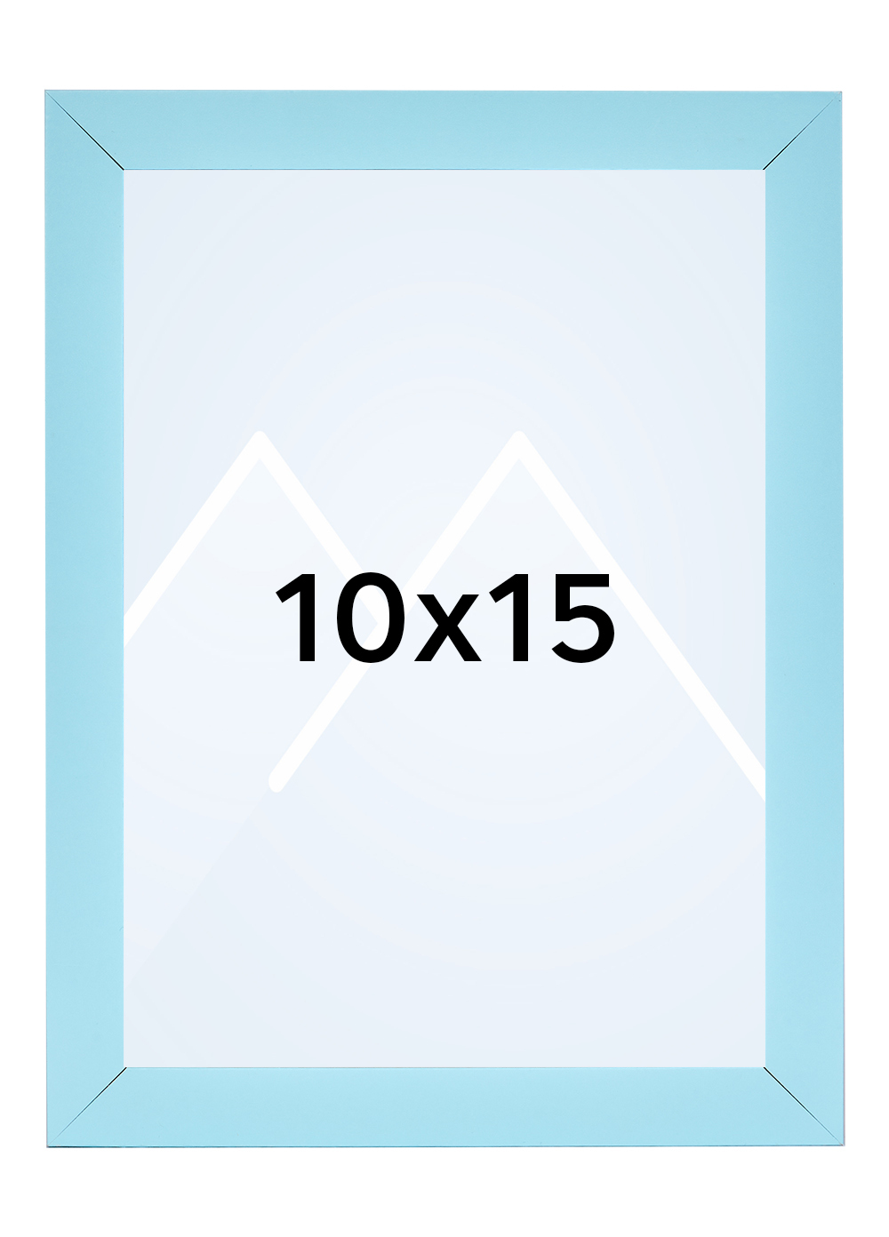 Goldbuch Sommer Bilderamme - Turkis, 10x15