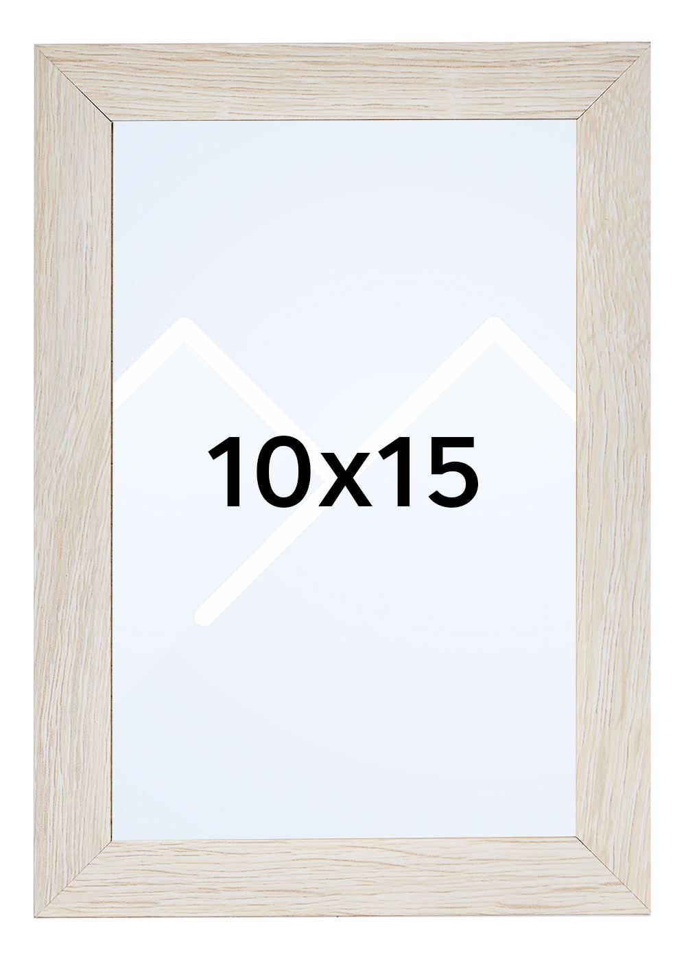 Goldbuch Sommer Bilderamme - Naturlig tre, 10x15