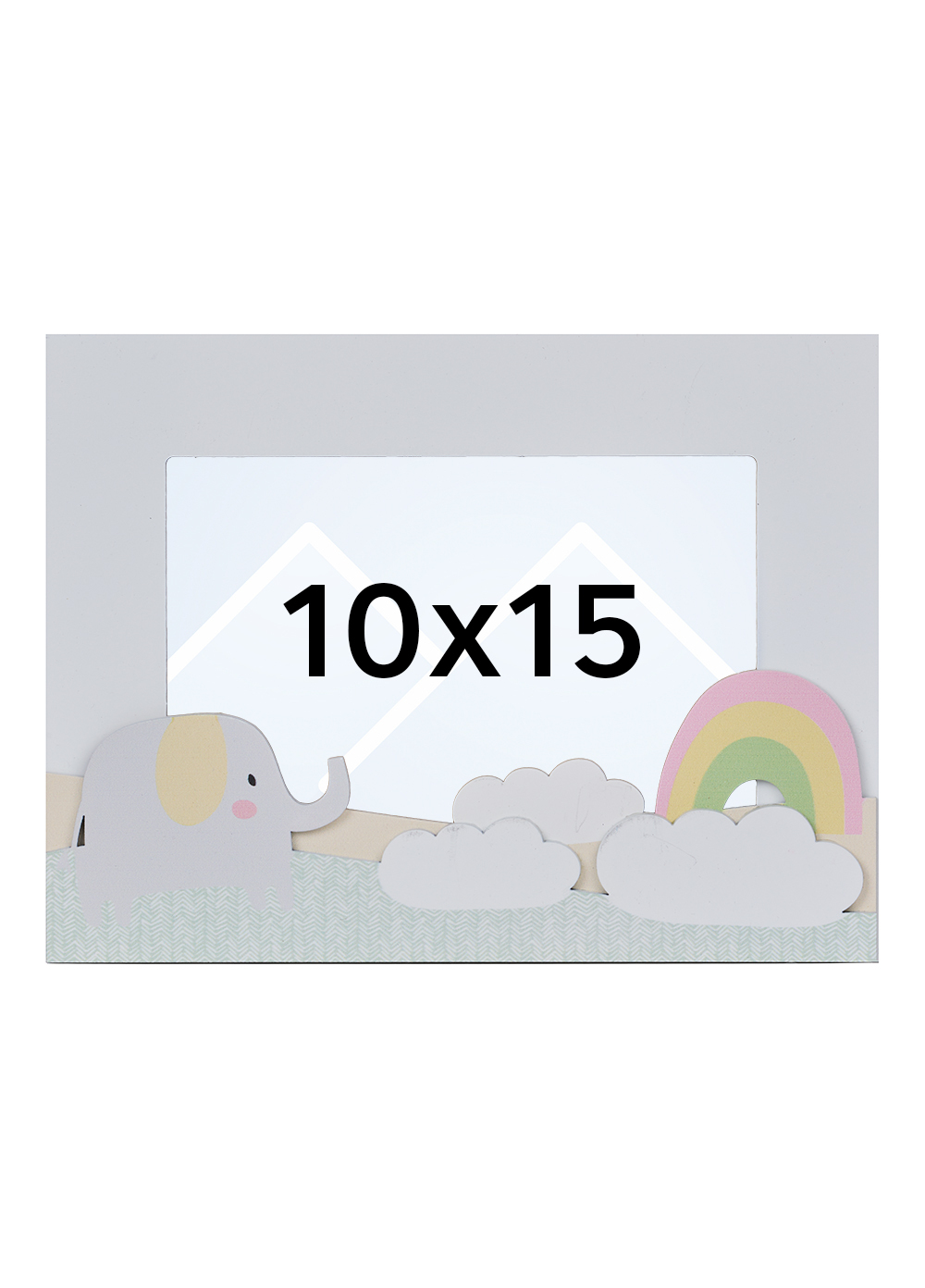 Goldbuch Little Dream Bilderamme - Grå, 10x15