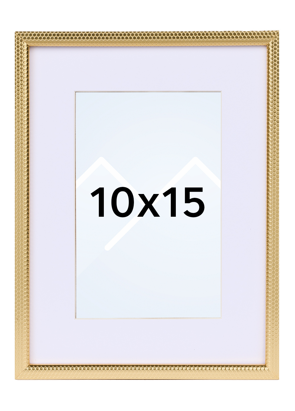 Goldbuch Centella Bilderamme - Gull, 10x15