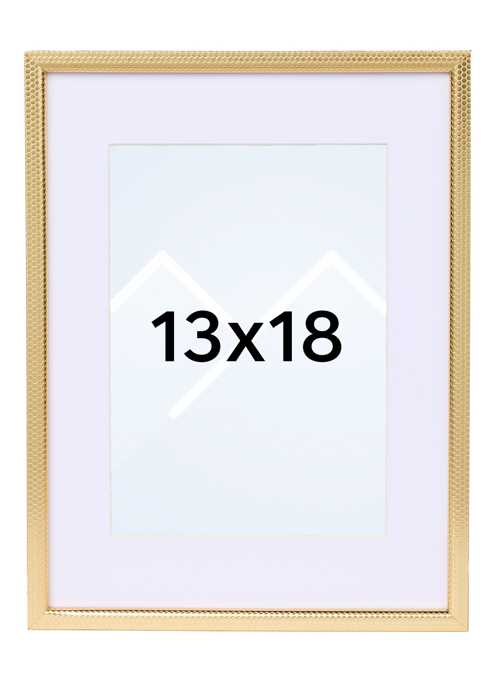 Goldbuch Centella Bilderamme - Gull, 13x18