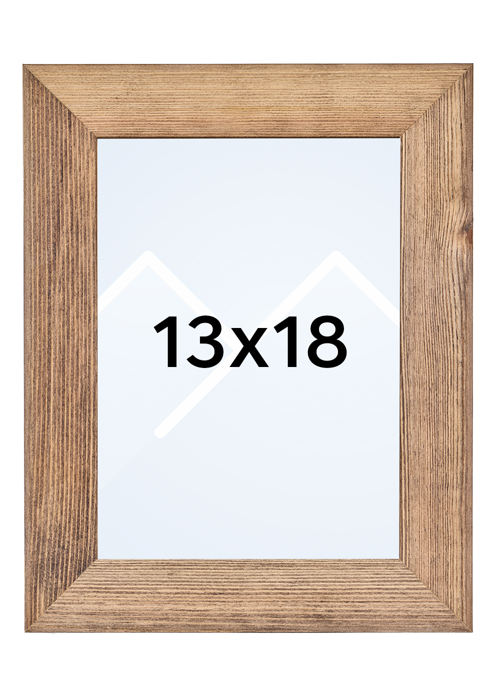 Goldbuch Mantua Bilderamme - Valnøtt, 13x18