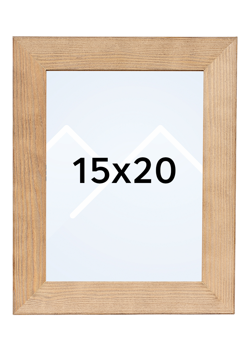 Goldbuch Mantua Bilderamme - Valnøtt, 15x20