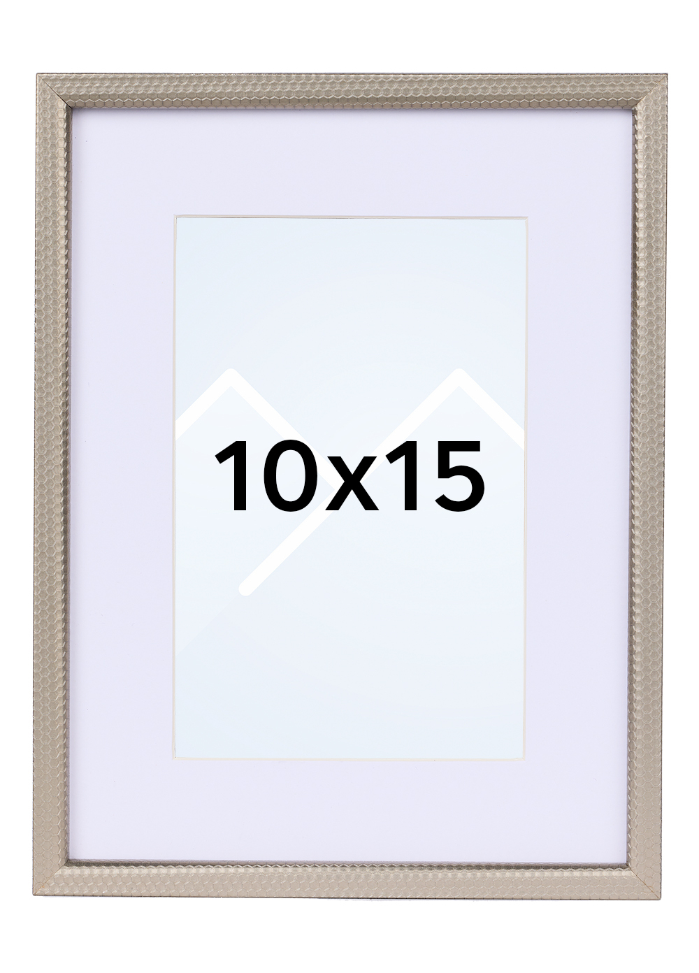 Goldbuch Centella Bilderamme - Sølv, 10x15