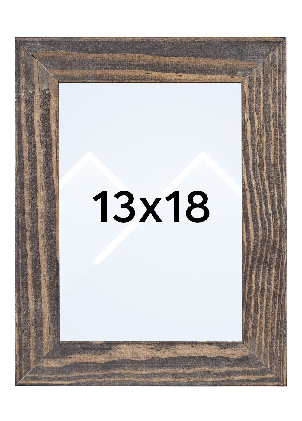 Goldbuch Mantua Bilderamme - Antrasitt, 13x18