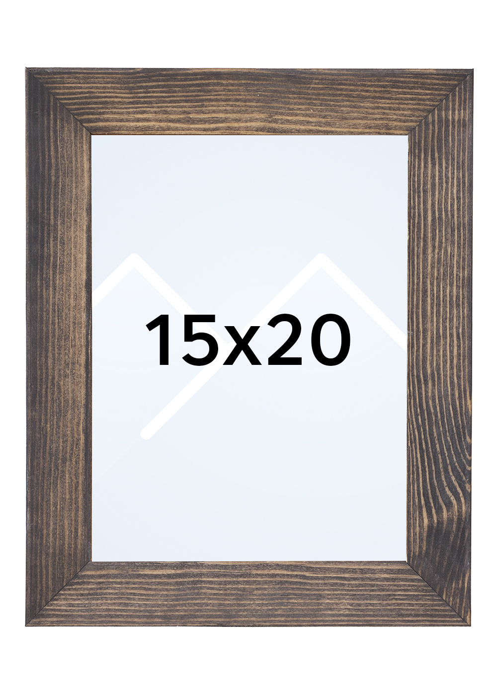 Goldbuch Mantua Bilderamme - Antrasitt, 15x20