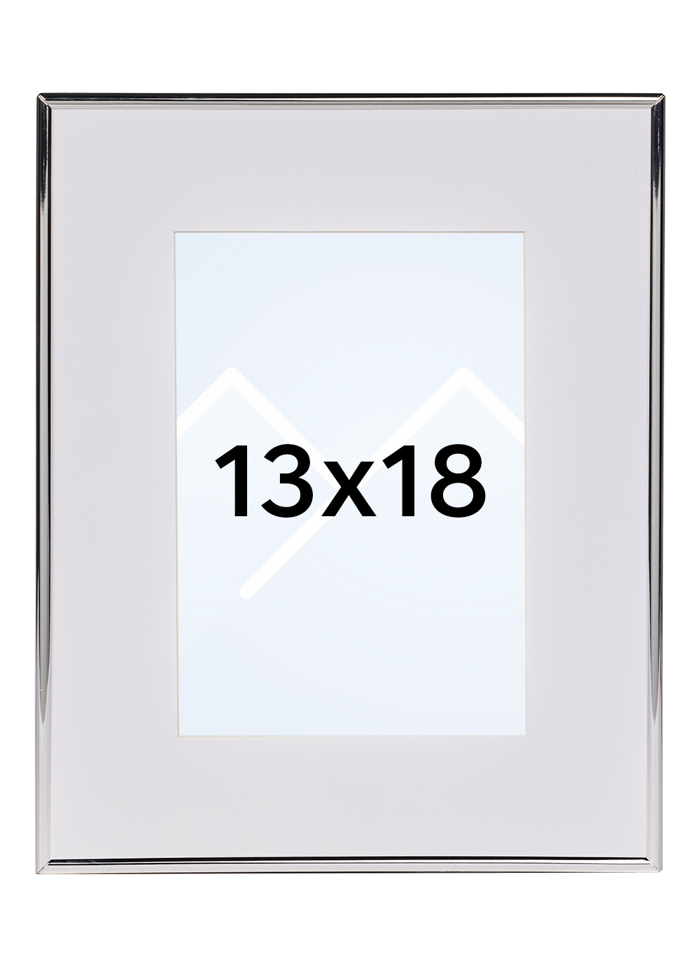 Goldbuch Fine Bilderamme - Sølv, 13x18