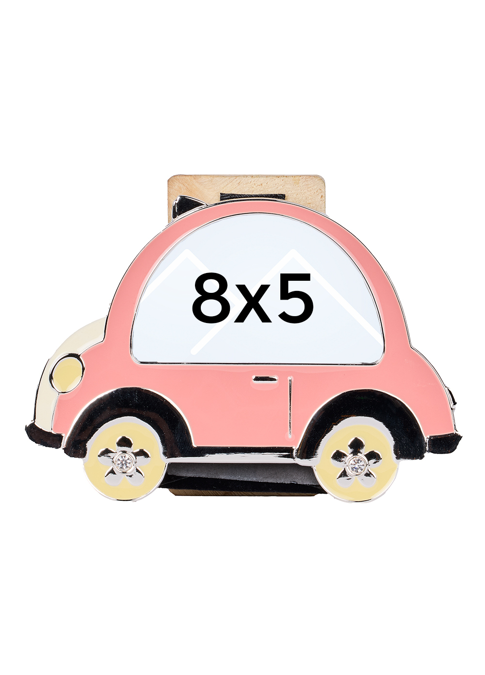 Goldbuch Belice Bilderamme - Rosa, 5x8