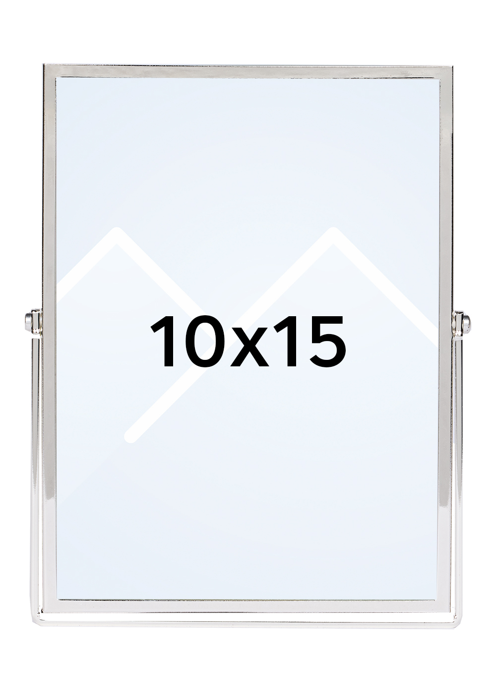 Goldbuch Loft Bilderamme - Sølv, 10x15