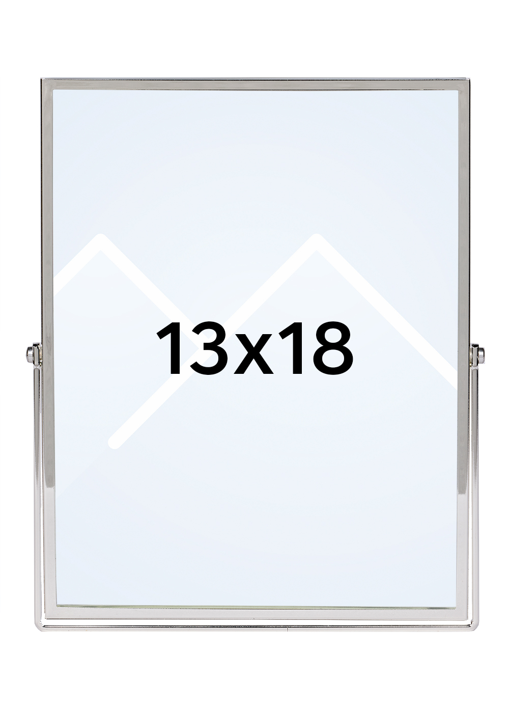 Goldbuch Loft Bilderamme - Sølv, 13x18