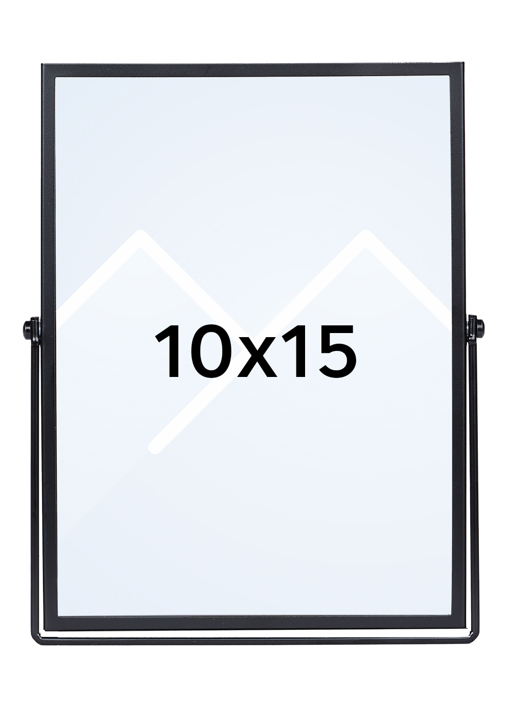 Goldbuch Loft Bilderamme - Svart, 10x15