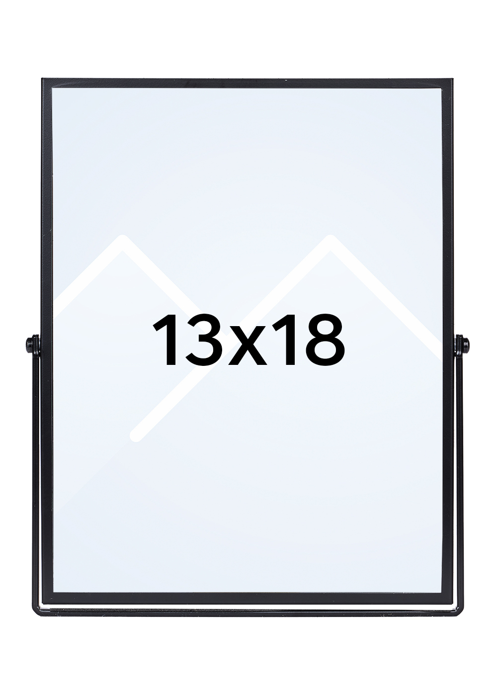 Goldbuch Loft Bilderamme - Svart, 13x18