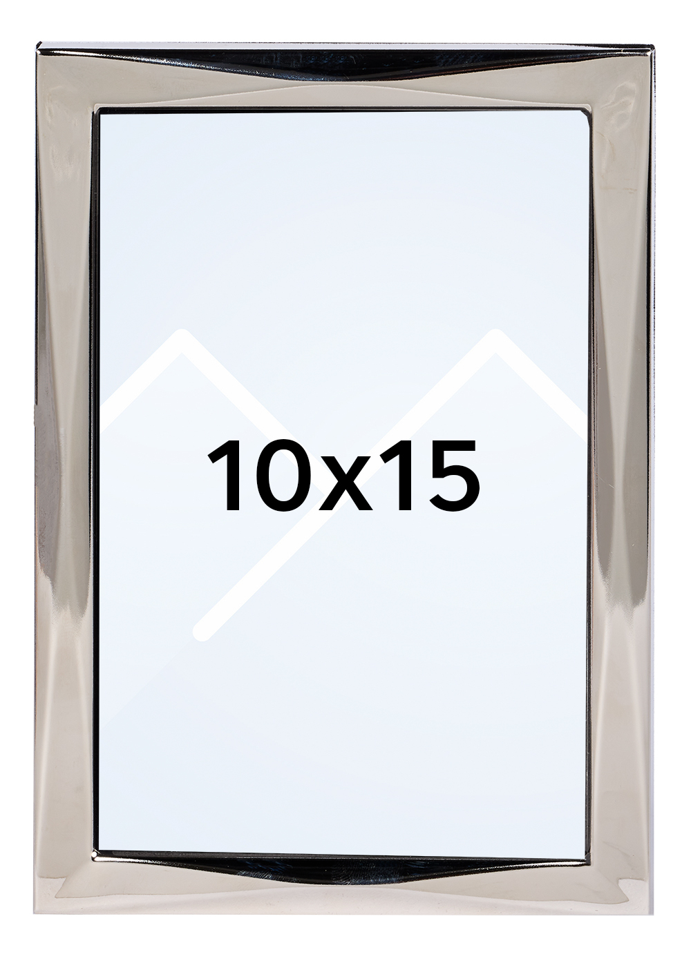 Goldbuch Swirl Bilderamme - Sølv, 10x15