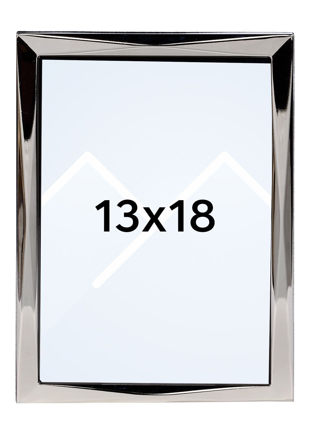 Goldbuch Swirl Bilderamme - Sølv, 13x18