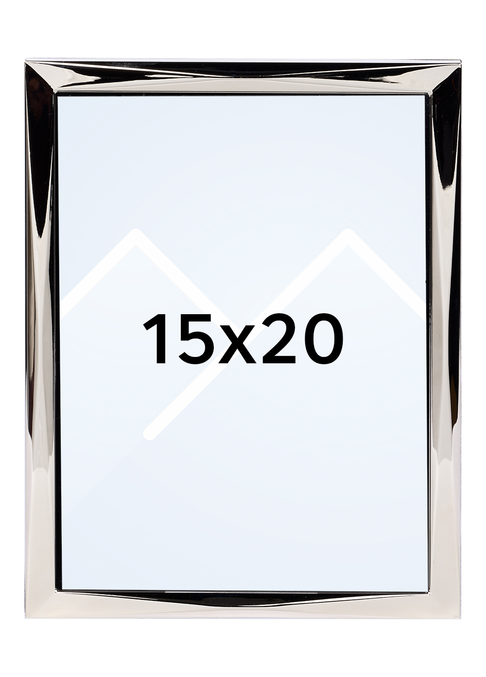 Goldbuch Swirl Bilderamme - Sølv, 15x20