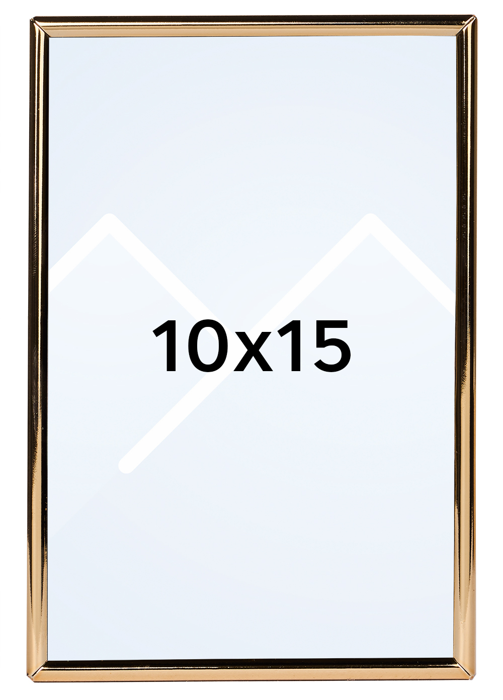 Goldbuch Fine Bilderamme - Gull, 10x15