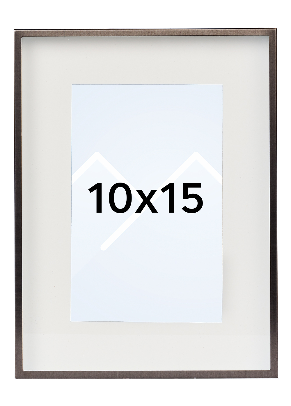 Goldbuch Scuro Bilderamme - Svart, 10x15