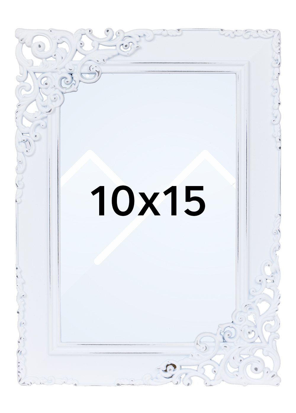 Goldbuch Eternity Bilderamme - Hvit, 10x15