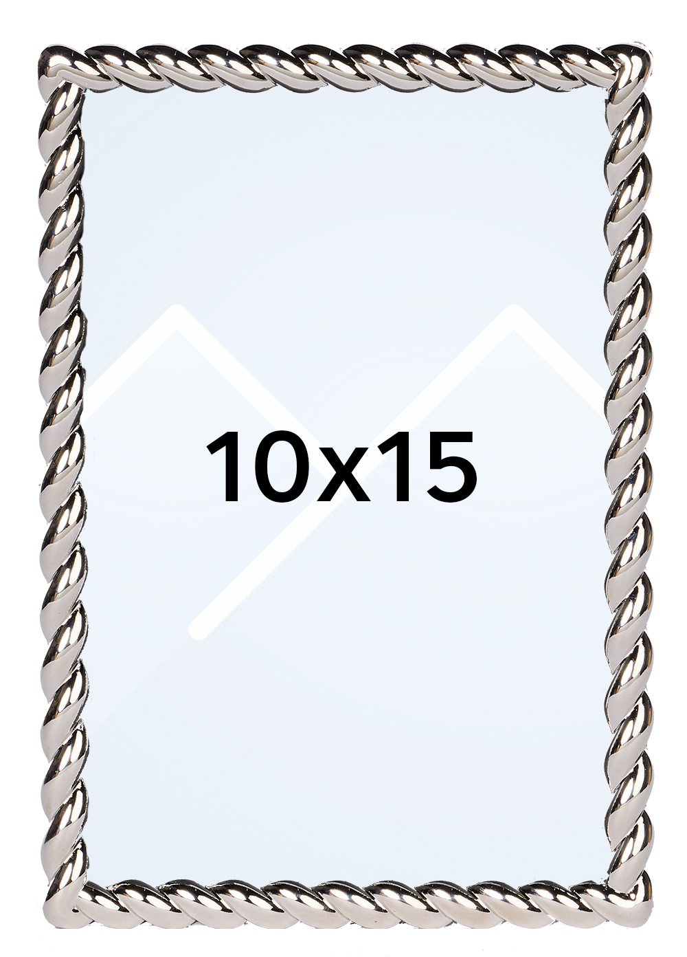 Goldbuch Ritorto Bilderamme - Sølv, 10x15